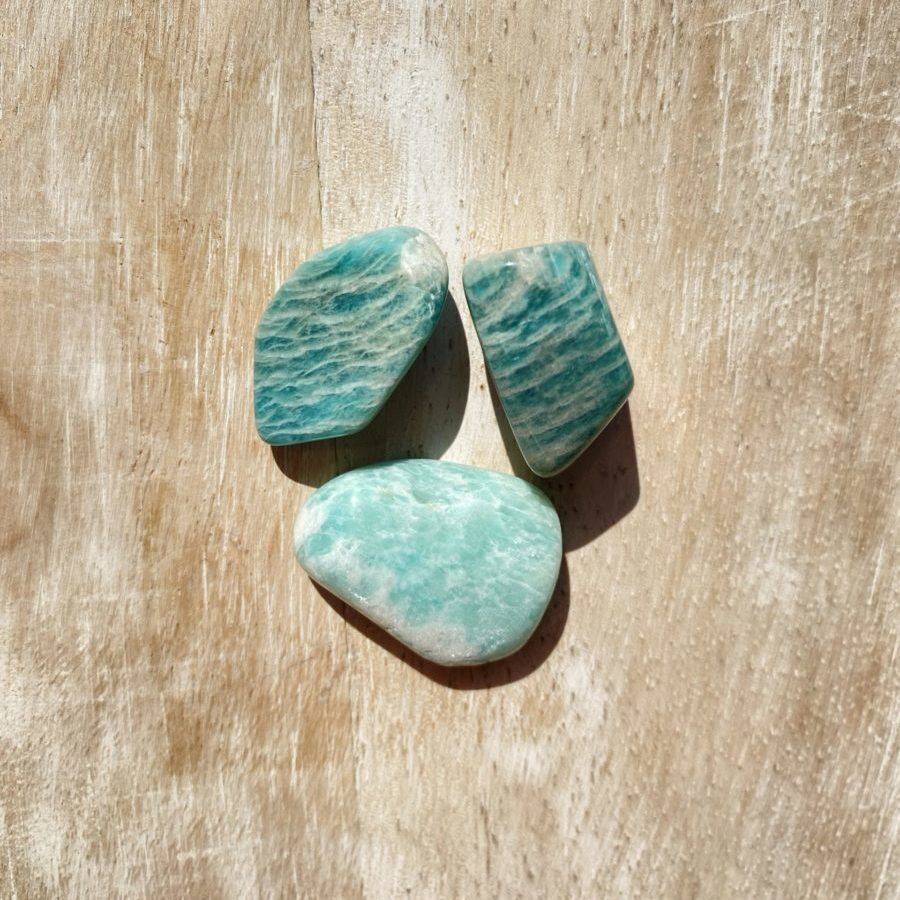 Amazonite d'Amazonie