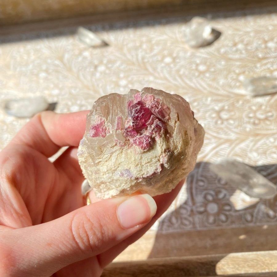 Tourmaline rose – Image 2