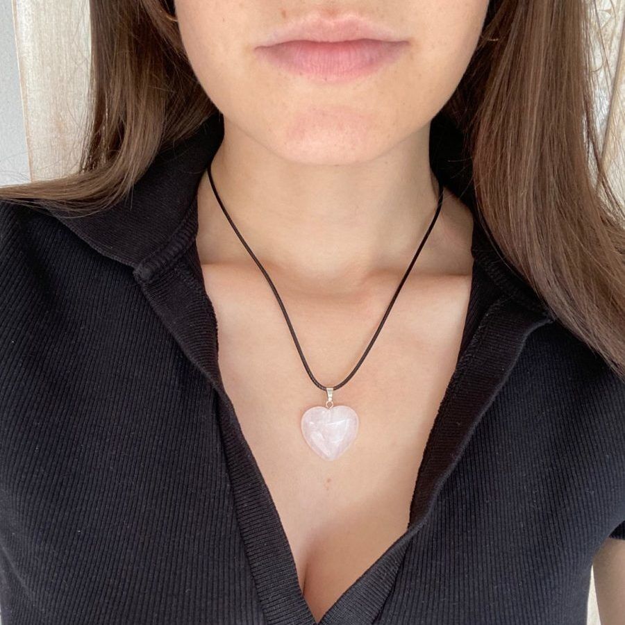 Collier cœur – Image 5