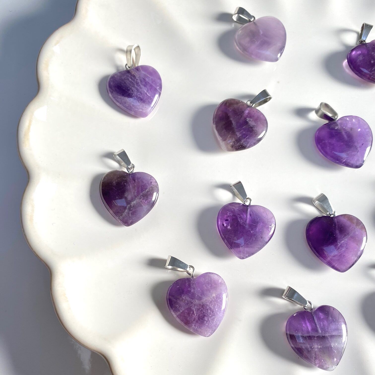 Collier cœur – Image 4